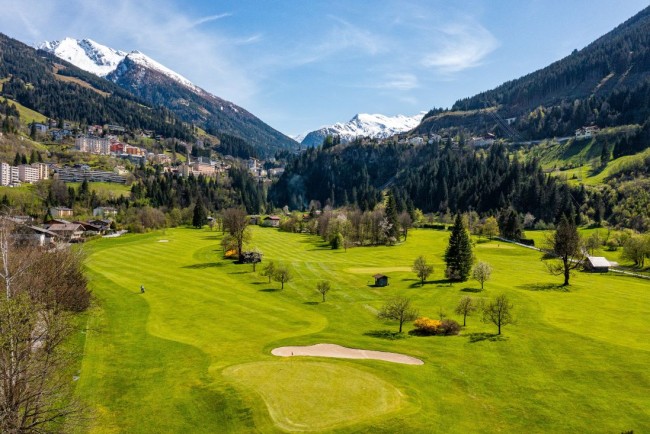 Golfplatz Gasteinertal © Gasteinertal Tourismus GmbH_Fotoatelier Wolkersdorfer