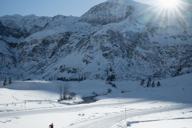 Sportgastein Langlaufoipen © Gasteinertal Tourismus GmbH_Christoph Obertschneider