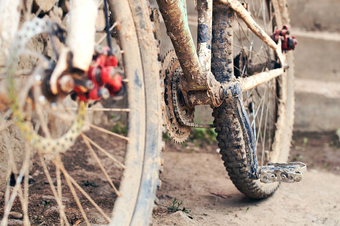 Waschplatz für Bikes im Thermenhotel Krone Bad Gastein © Shutterstock