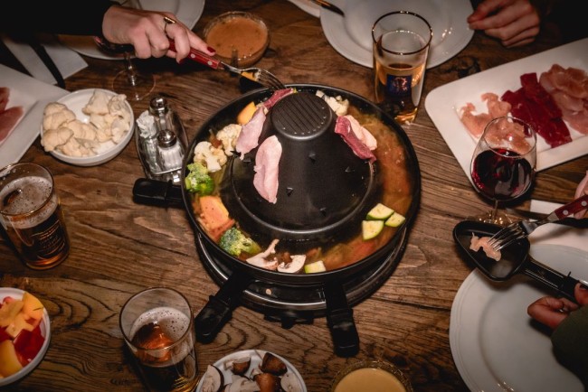 Tartarenhut - ideal f&uuml;r Feiern