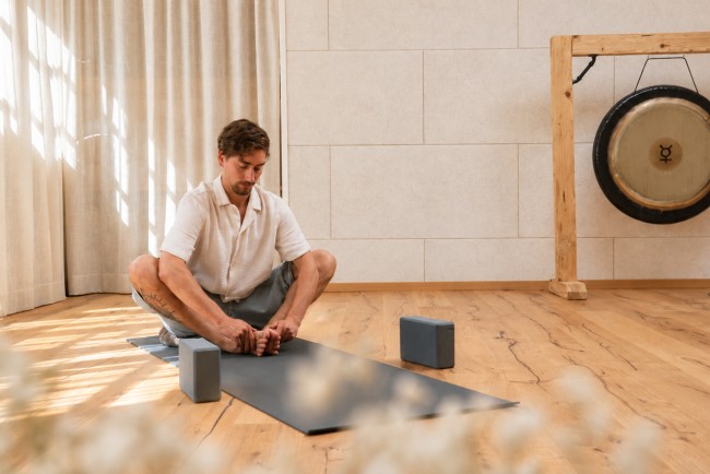 Yogastudio Breath of the Alps