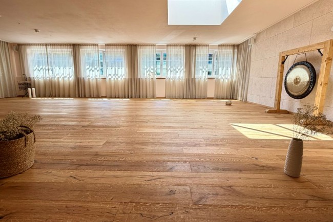 Yogastudio Breath of the Alps
