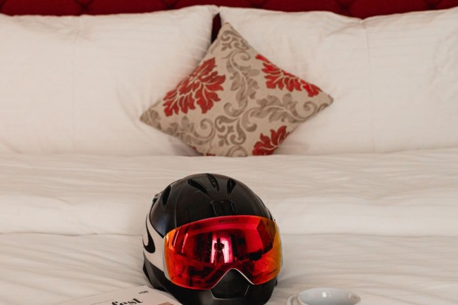 Style und Komfort f&uuml;r Ihren Urlaub