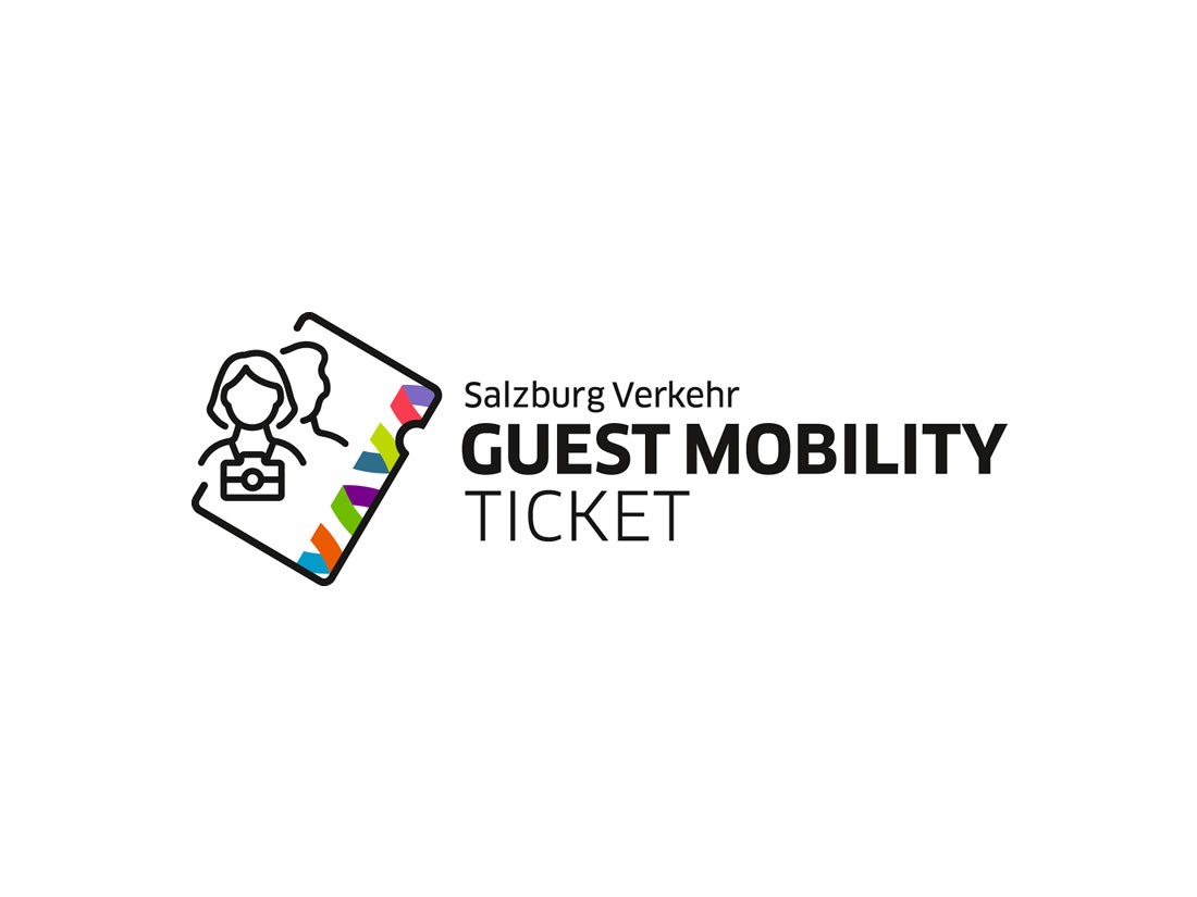 Guest Mobility Ticket © Salzburger Verkehr