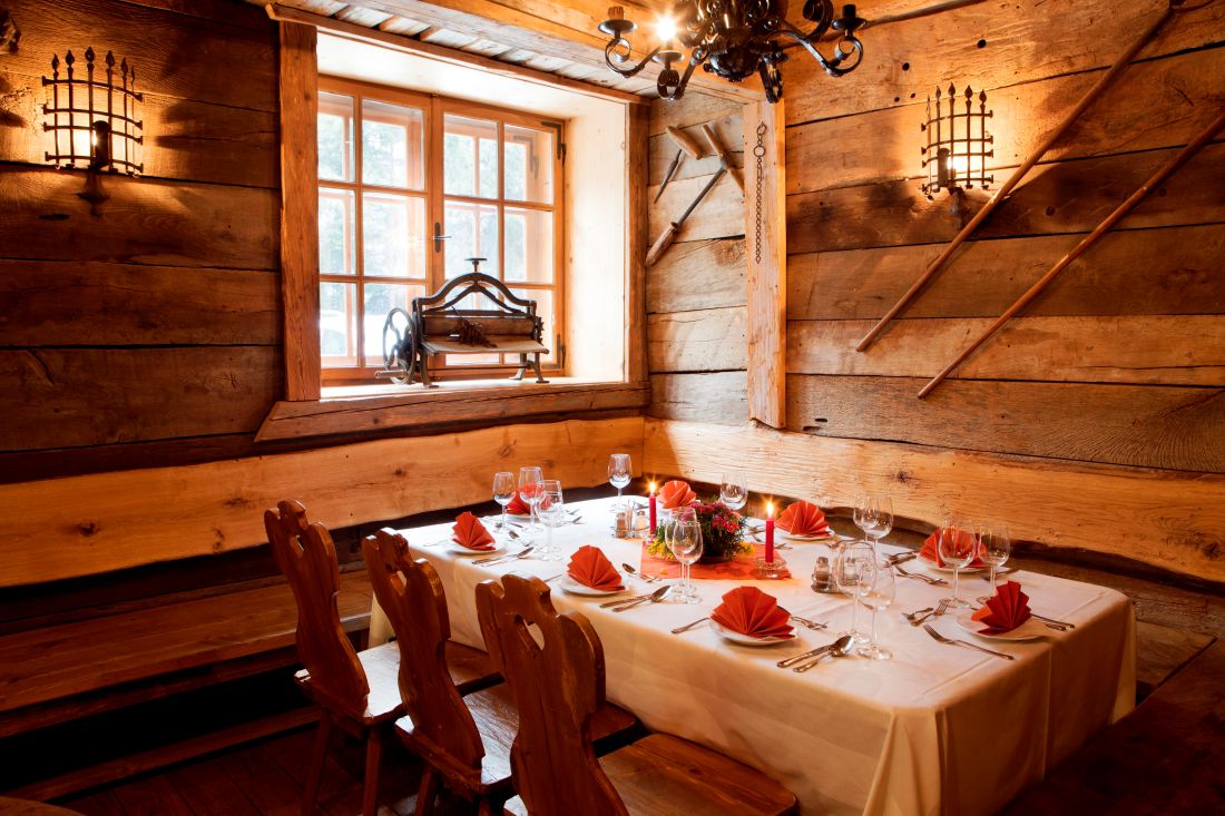 Frühstück im Hotel © Shutterstock