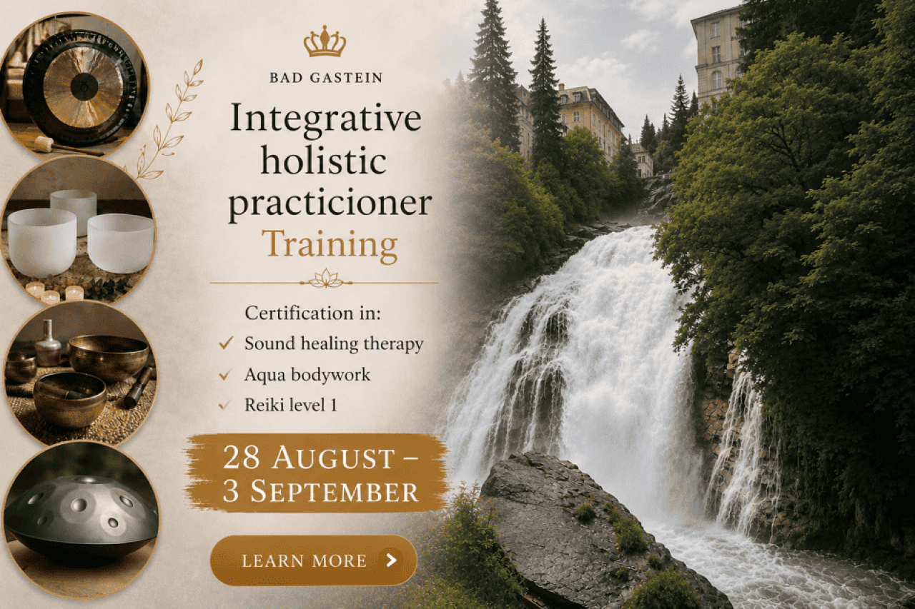 Integrative holistic practicioner