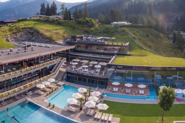 Felsentherme Gastein