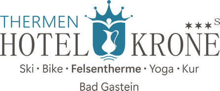 Logo Thermenhotel Krone in Bad Gastein